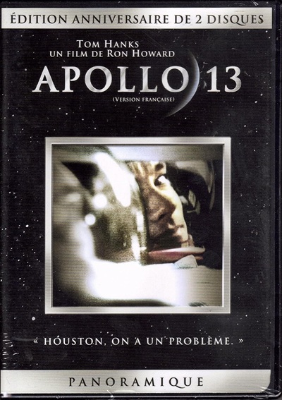 Apollo 13 movie poster