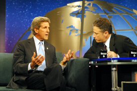 the daily show 2005 tv power rankings