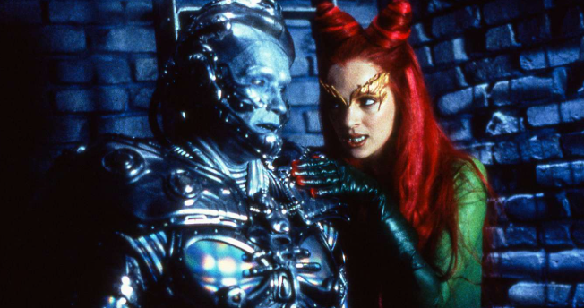 Batman and Robin