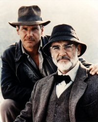 Indiana Jones and the Last Crusade