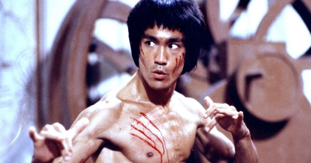 Bruce Lee