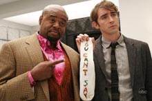 Pushing Daisies