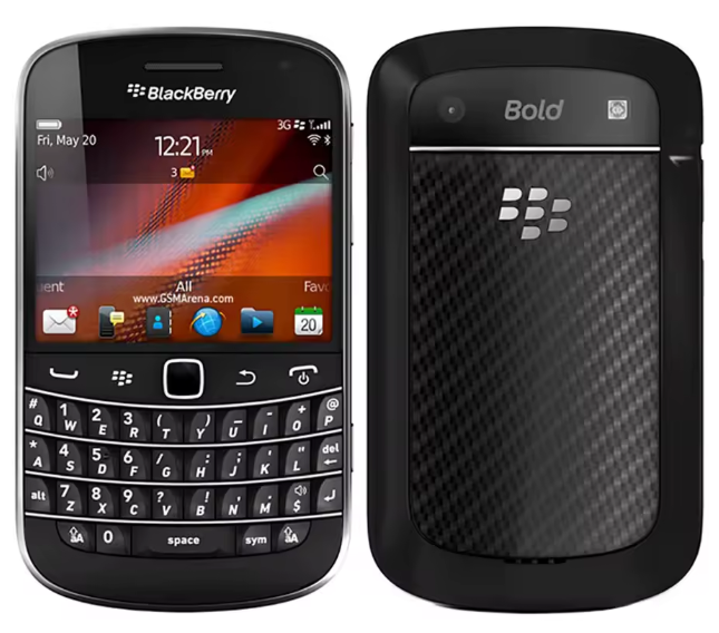 Blackberry Bold