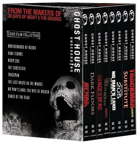 Ghost House Underground