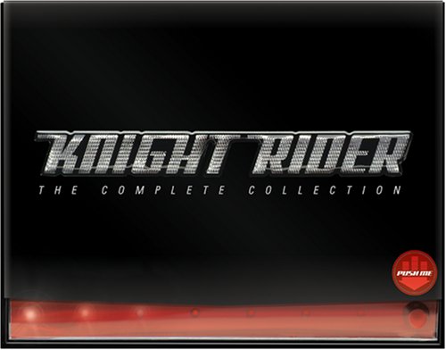Knight Rider - The complete series