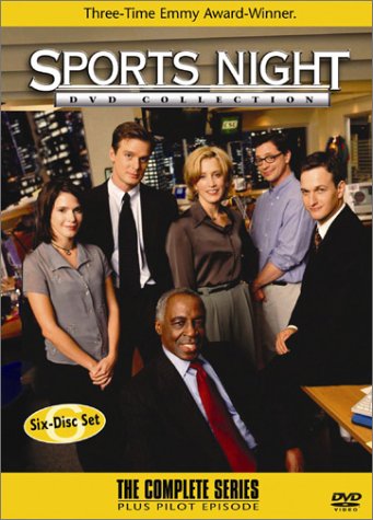 Sports Night - The complete series