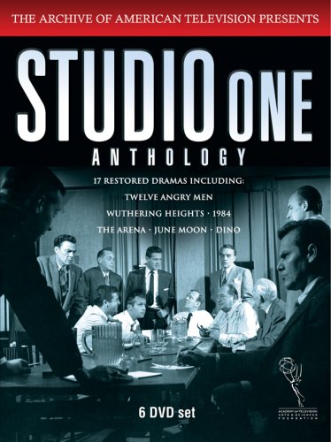 Studio One anthology