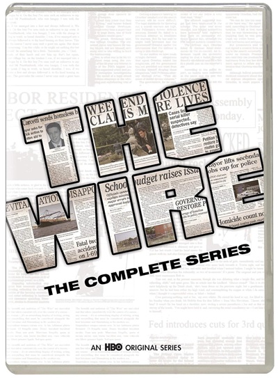 The Wire - The Complete Series