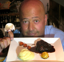 Bizarre Foods with Andrew Zimmern