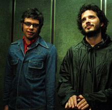 Flight of the Conchords