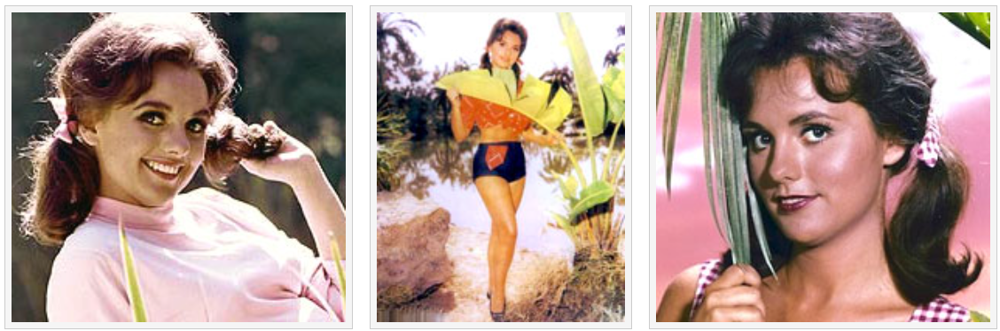 Mary Ann Summers - Dawn Wells - Gilligan's Island