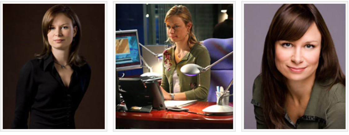 Chloe Obrian - Mary Lynn Rajskub - 24