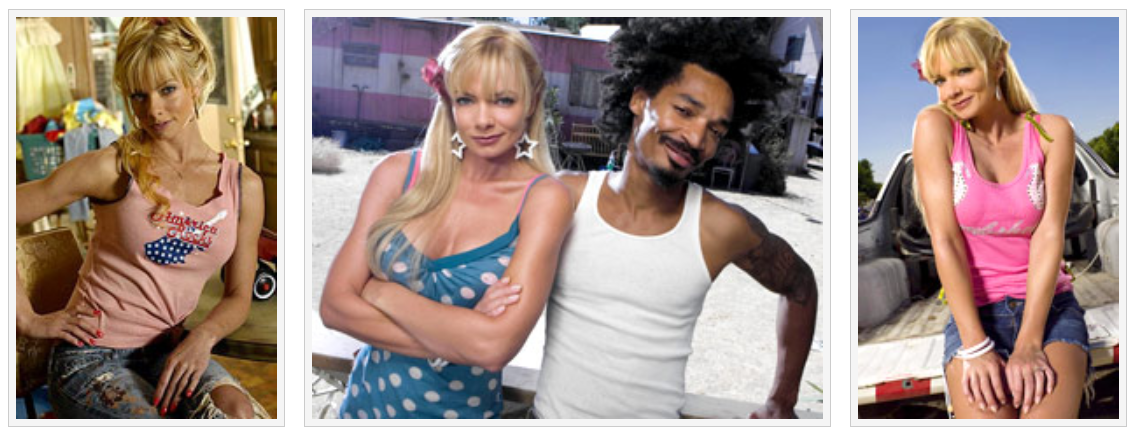 Joy Turner - Jaime Pressly - My Name is Earl
