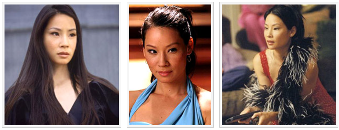 Ling Woo - Lucy Liu - Ally McBeal