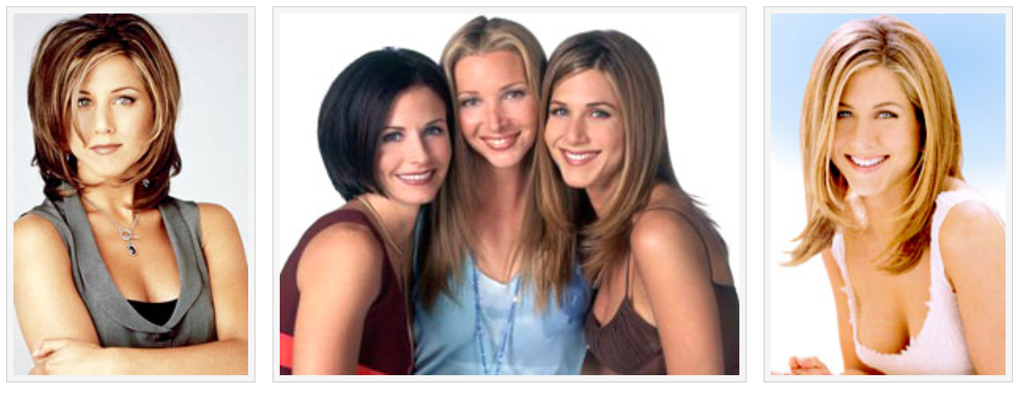 Rachel Green - Jennifer Aniston - Friends