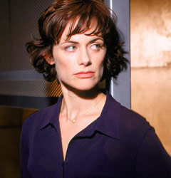 nina myers - Sarah Clarke - 24
