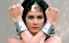 wonder woman - Lynda Carter