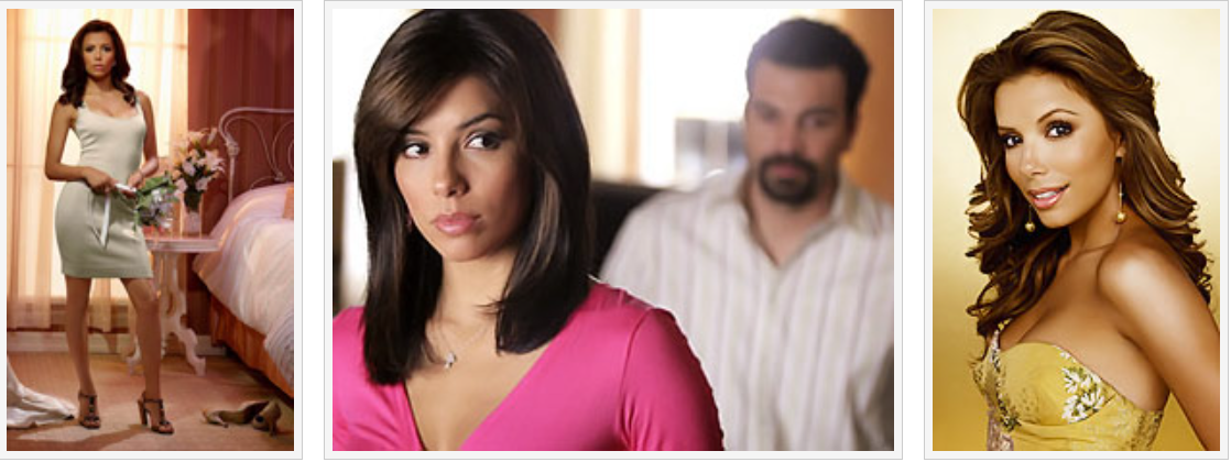 Gabirelle Cortez-Lang - Eva Longoria - Desperate Housewives