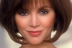 pamela ewing - Victoria Principal - Dallas