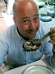 Bizarre Foods with Andrew Zimmern