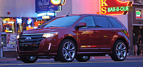 2011 Ford Edge