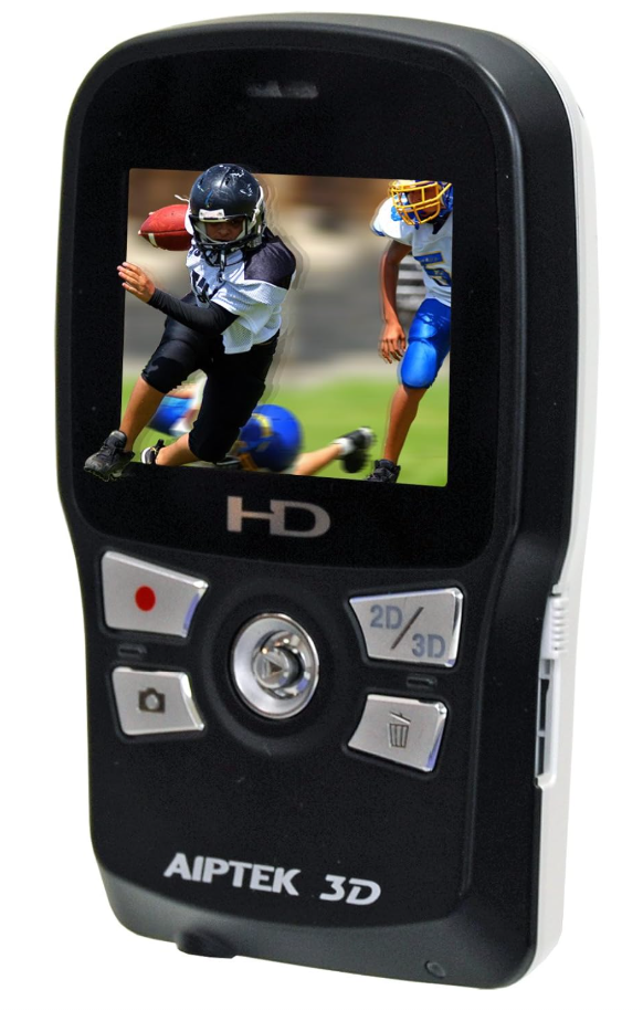 Aiptek 3D Camcorder