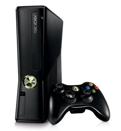 Xbox 360 S