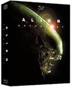 Alien Anthology