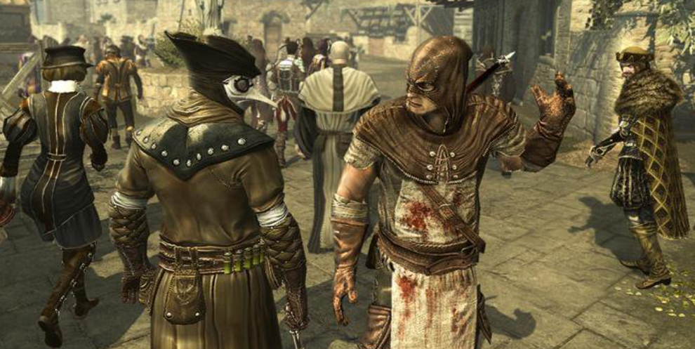 assasins creed brotherhood