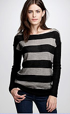 jcrew woman in sweater