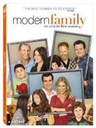 modern family dvd