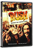 Rush: Beyond the Lighted Stage