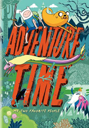 Adventure Time: My Two Favorite People
