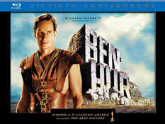 Ben-Hur: 50th Anniversary Ultimate Collector's Edition