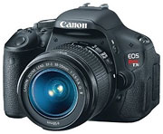Canon EOS Rebel T3i