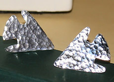 Livingstone Arrowhead Cuff Links