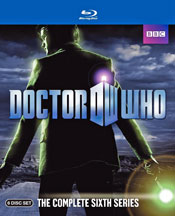 Doctor Who: The Complete Sixth Series