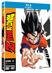 Dragon Ball Z: Level 1.1