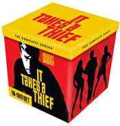 It Takes A Thief: The Complete Series