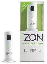 iZON Remote Room Monitor