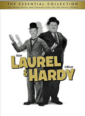 Laurel and Hardy: The Essential Collection