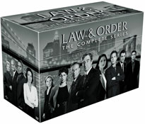 Law & Order: The Complete Series