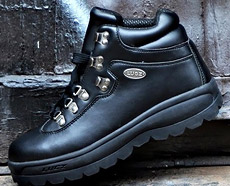Broadway SR boots from Lugz