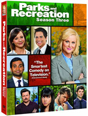 Parks and Recreation: Season Three