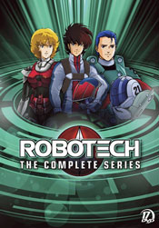 Robotech: The Complete Original Series