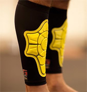 G-Form Shin Pads