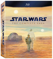 Star Wars: The Complete Saga