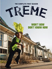 Treme: The Complete First Season