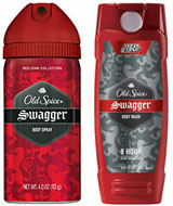 Old Spice Red Zone Swagger Gift Pack
