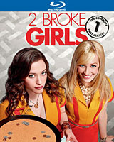 2 Broke Girls: The Complete First Season